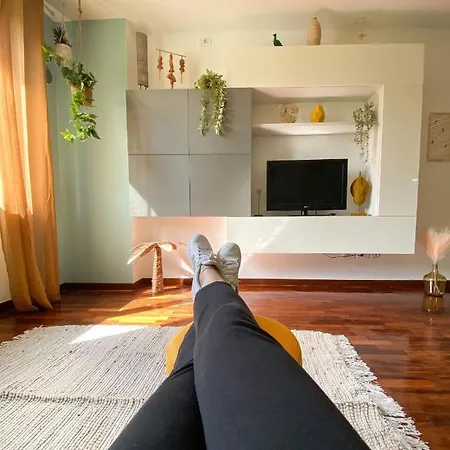 Apartment Giallomango In