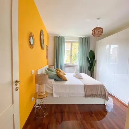 Apartment Giallomango In Lucca