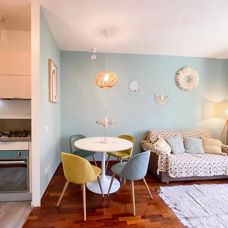 Apartament Giallomango In *